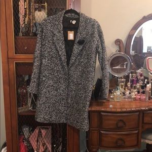 Holly Bracken coat